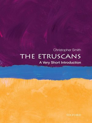 cover image of The Etruscans